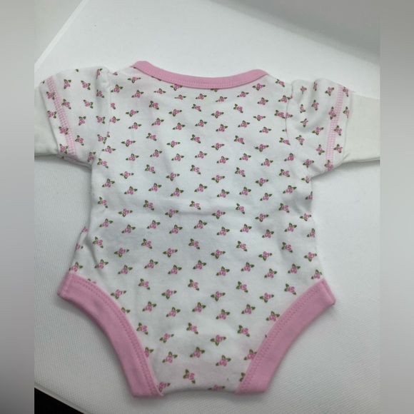 Baby Connection Girls Preemie One Piece - Picture 5 of 7